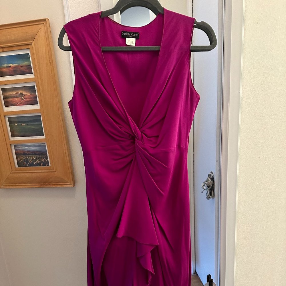 Daniela Corte dress